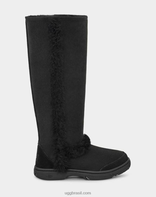 preto 4VTTD780 UGG mulheres sunburst extra alto