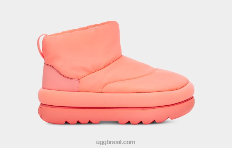 querido 4VTTD626 UGG mulheres clássico maxi mini