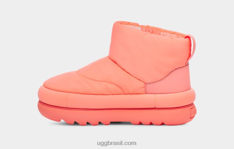 querido 4VTTD626 UGG mulheres clássico maxi mini