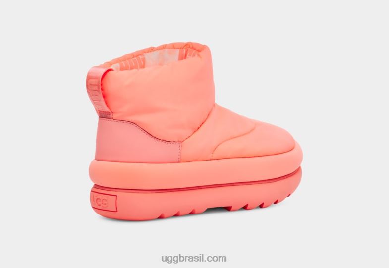 querido 4VTTD626 UGG mulheres clássico maxi mini