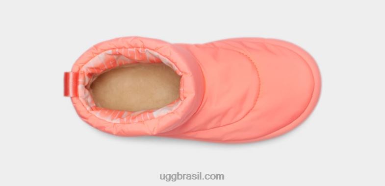 querido 4VTTD626 UGG mulheres clássico maxi mini