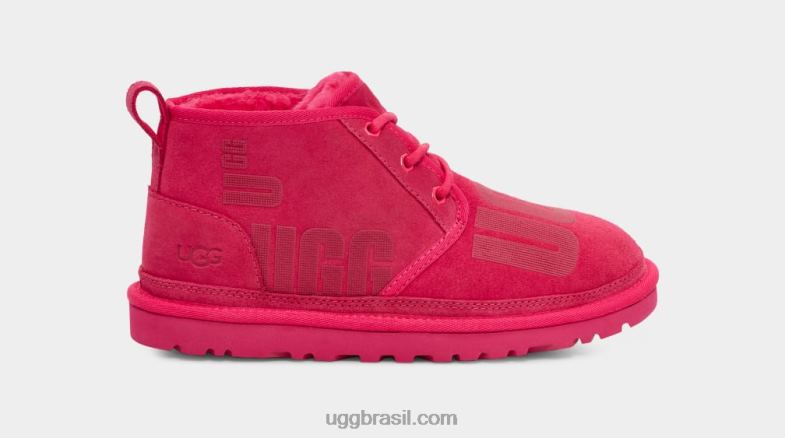 rabanete 4VTTD724 UGG mulheres gráfico de dispersão de neumel