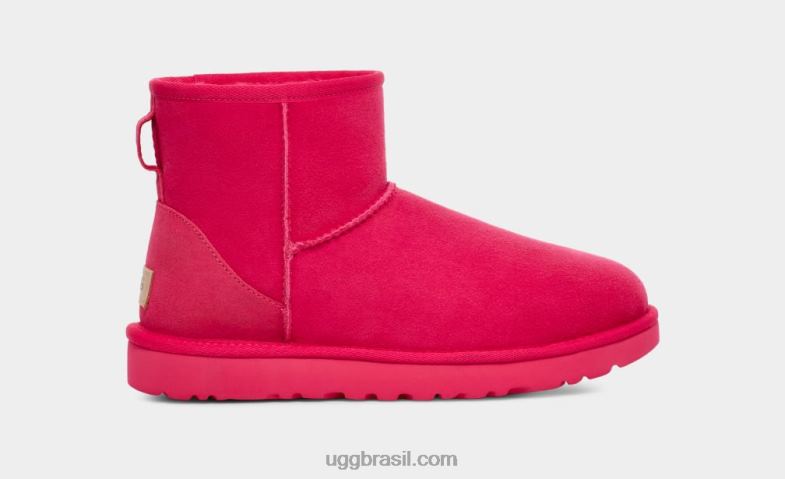 rabanete 4VTTD853 UGG mulheres bota clássica mini ii