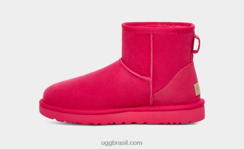 rabanete 4VTTD853 UGG mulheres bota clássica mini ii