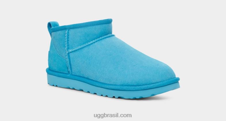 respingo 4VTTD640 UGG mulheres clássico ultra mini