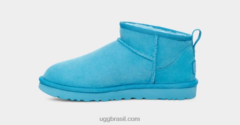 respingo 4VTTD640 UGG mulheres clássico ultra mini