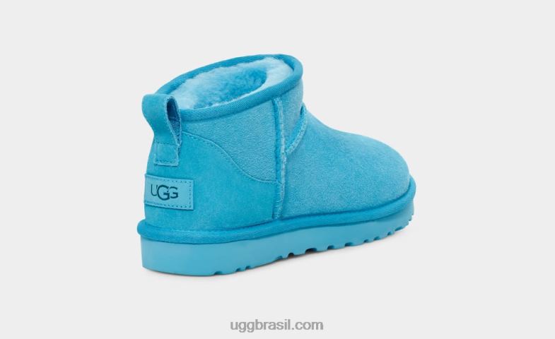 respingo 4VTTD640 UGG mulheres clássico ultra mini