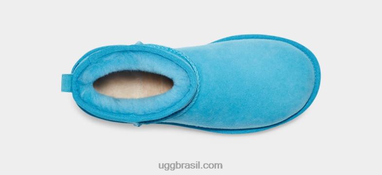 respingo 4VTTD640 UGG mulheres clássico ultra mini
