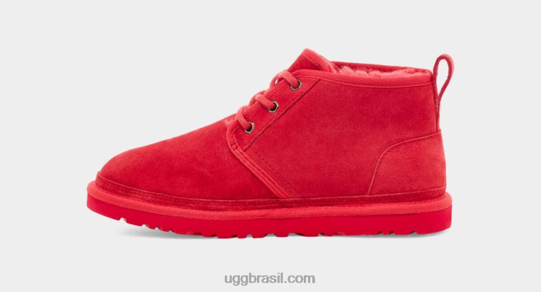 samba vermelho 4VTTD619 UGG mulheres bota neumel