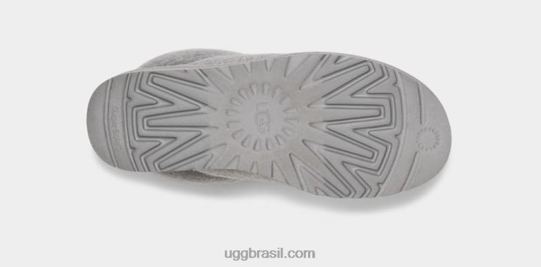 selo 4VTTD753 UGG mulheres clássico mini jersey de pele aconchegante
