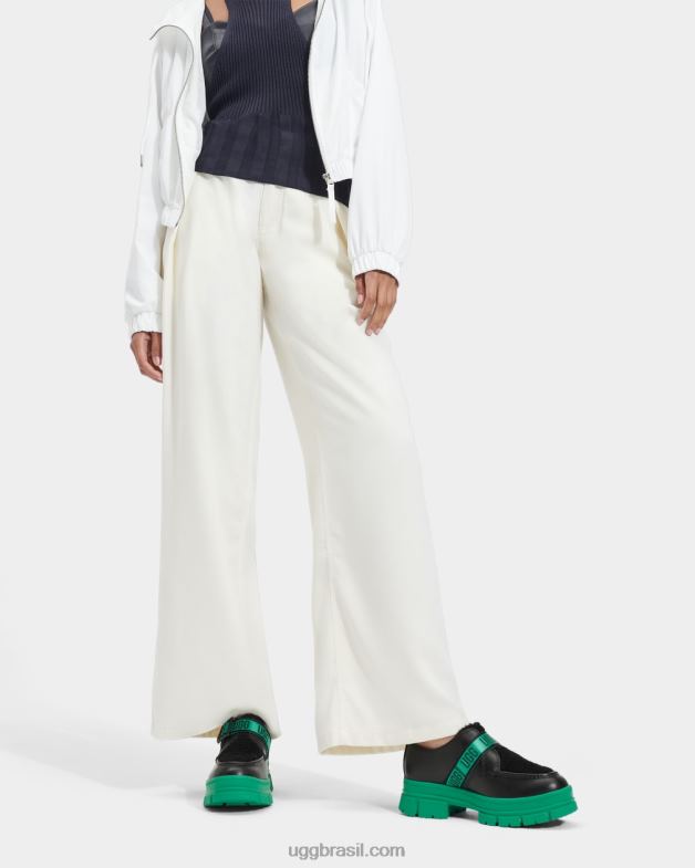 verde esmeralda 4VTTD46 UGG mulheres sapato de pelúcia ashton