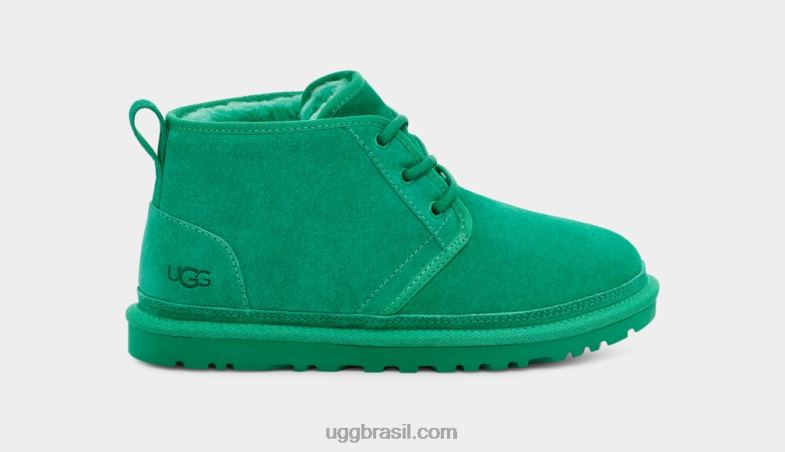 verde esmeralda 4VTTD621 UGG mulheres bota neumel