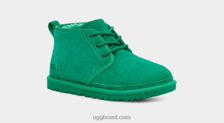 verde esmeralda 4VTTD621 UGG mulheres bota neumel