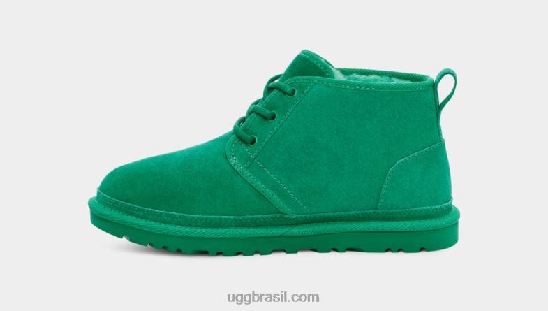 verde esmeralda 4VTTD621 UGG mulheres bota neumel