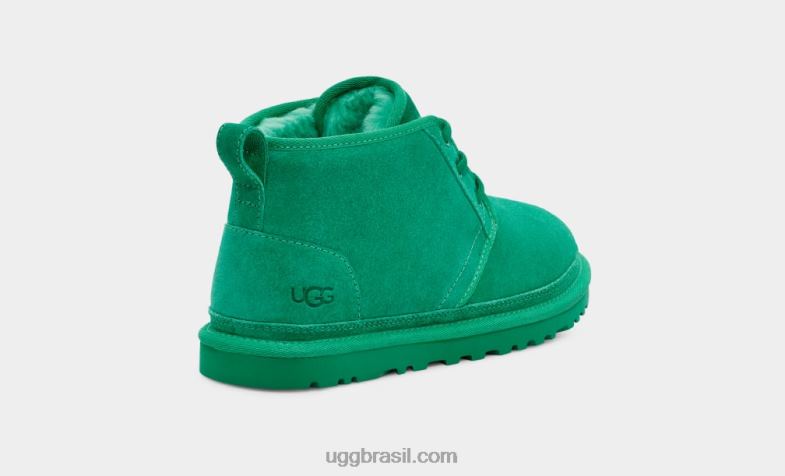 verde esmeralda 4VTTD621 UGG mulheres bota neumel