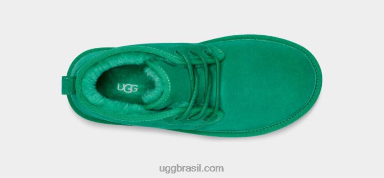 verde esmeralda 4VTTD621 UGG mulheres bota neumel