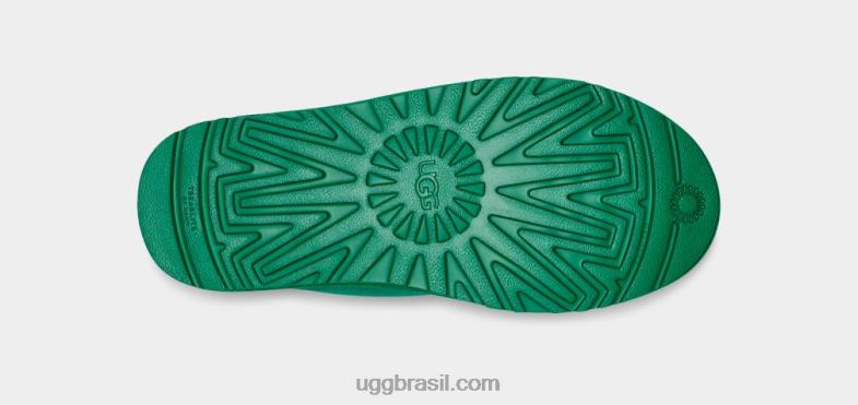 verde esmeralda 4VTTD621 UGG mulheres bota neumel