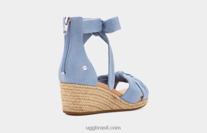 4VTTD21 UGG mulheres mil-folhas