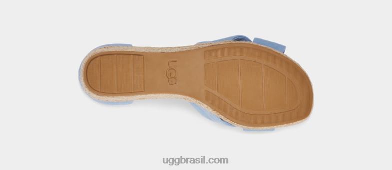 4VTTD21 UGG mulheres mil-folhas