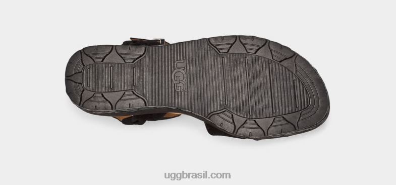 Camurça preta 4VTTD784 UGG mulheres neusch