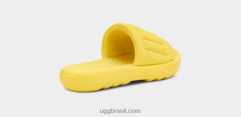 amarelo ensolarado 4VTTD489 UGG mulheres minislide
