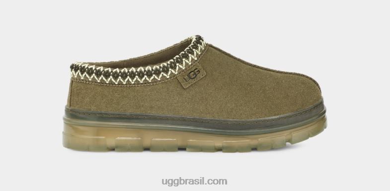 azeitona queimada 4VTTD18 UGG mulheres tasman claro