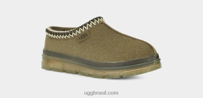 azeitona queimada 4VTTD18 UGG mulheres tasman claro
