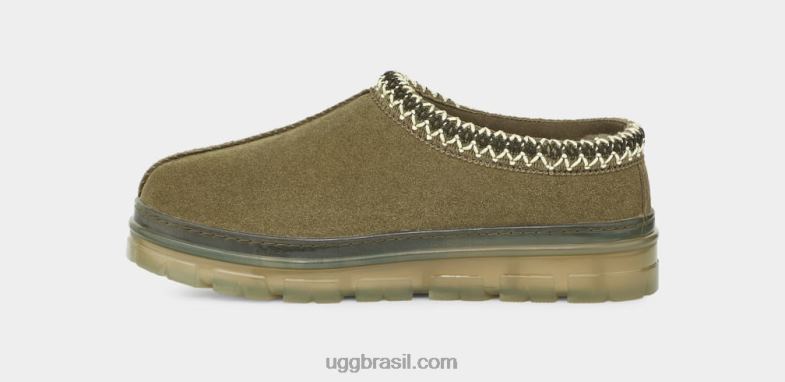 azeitona queimada 4VTTD18 UGG mulheres tasman claro