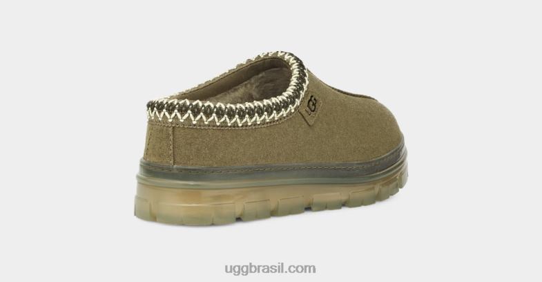 azeitona queimada 4VTTD18 UGG mulheres tasman claro