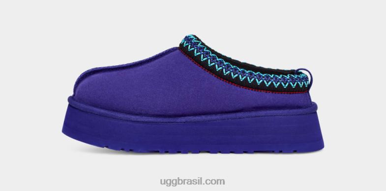 azul marinho 4VTTD29 UGG mulheres tazz