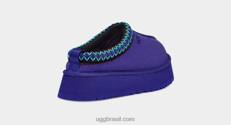 azul marinho 4VTTD29 UGG mulheres tazz
