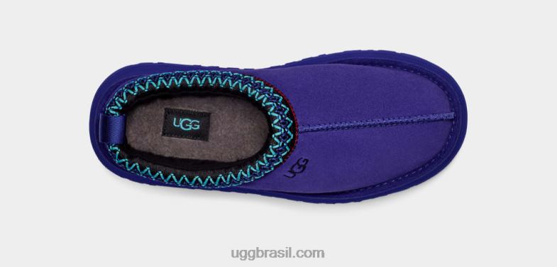 azul marinho 4VTTD29 UGG mulheres tazz