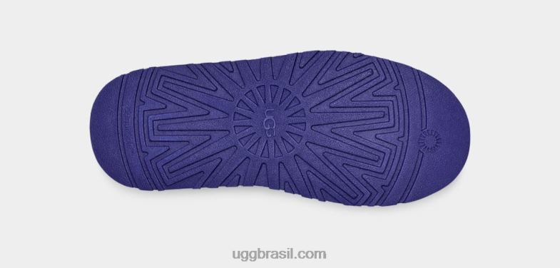 azul marinho 4VTTD29 UGG mulheres tazz