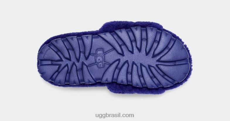 azul marinho 4VTTD435 UGG mulheres cozetta encaracolado