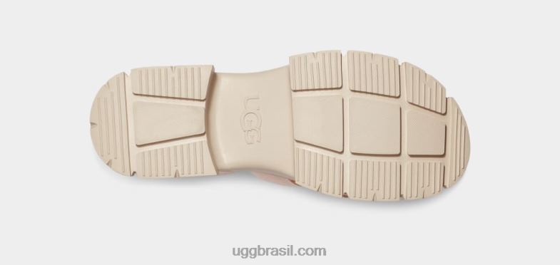 bege rosado 4VTTD468 UGG mulheres ashton strappy