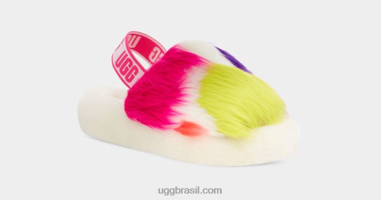 branco 4VTTD823 UGG mulheres fluff sim pontos de festa