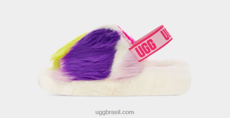 branco 4VTTD823 UGG mulheres fluff sim pontos de festa