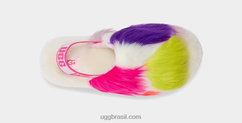 branco 4VTTD823 UGG mulheres fluff sim pontos de festa