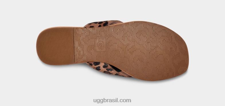 bronzeado 4VTTD74 UGG mulheres leopardo tuolumne