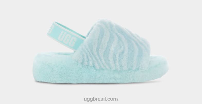céu 4VTTD811 UGG mulheres fofo sim ondulado