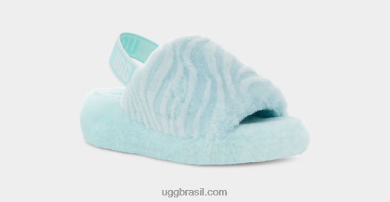 céu 4VTTD811 UGG mulheres fofo sim ondulado