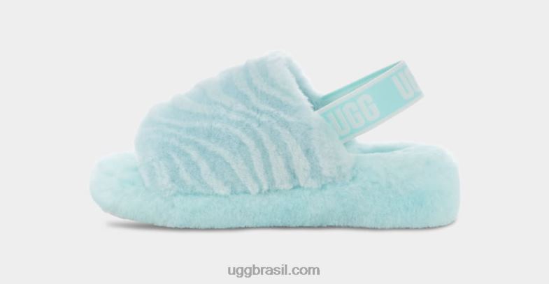 céu 4VTTD811 UGG mulheres fofo sim ondulado