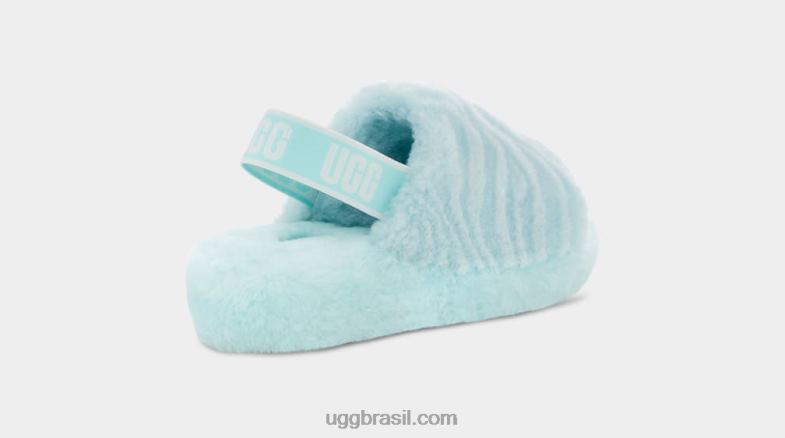 céu 4VTTD811 UGG mulheres fofo sim ondulado