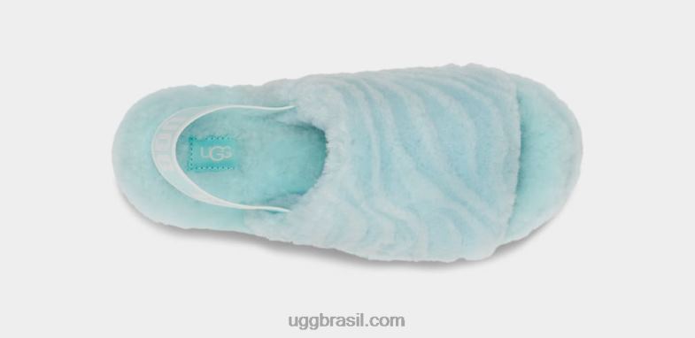 céu 4VTTD811 UGG mulheres fofo sim ondulado