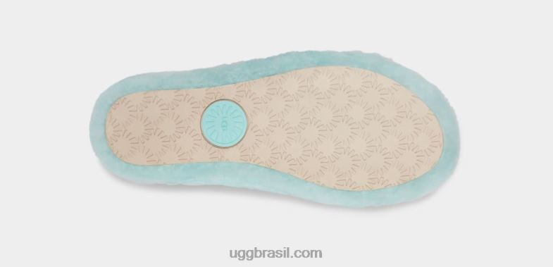 céu 4VTTD811 UGG mulheres fofo sim ondulado