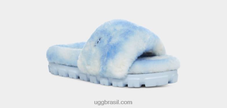 céu nublado 4VTTD350 UGG mulheres aquarelas cozetta