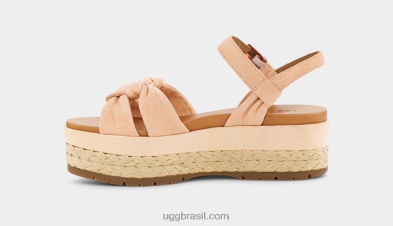 camurça penugem de pêssego 4VTTD783 UGG mulheres neusch