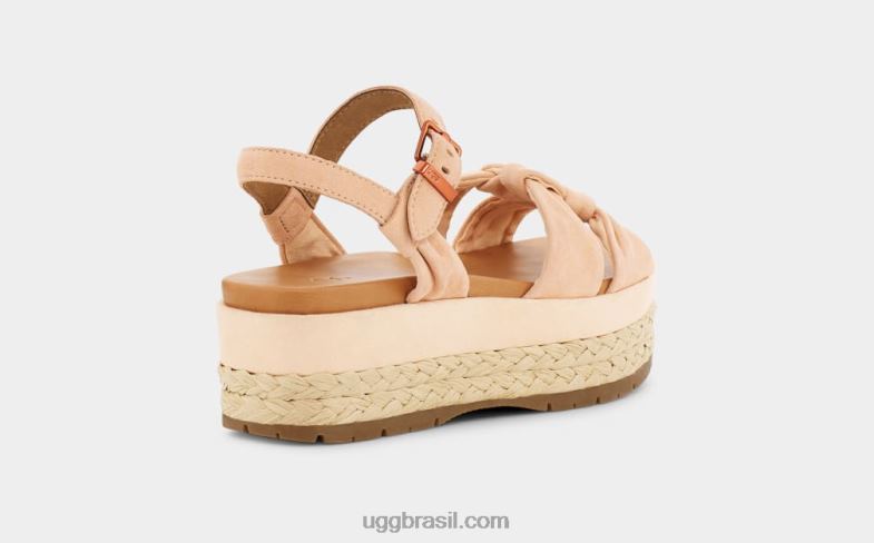 camurça penugem de pêssego 4VTTD783 UGG mulheres neusch
