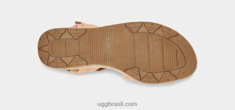 camurça penugem de pêssego 4VTTD783 UGG mulheres neusch