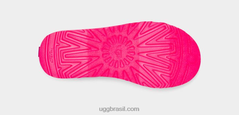 caramelo rosa 4VTTD613 UGG mulheres tasman lta